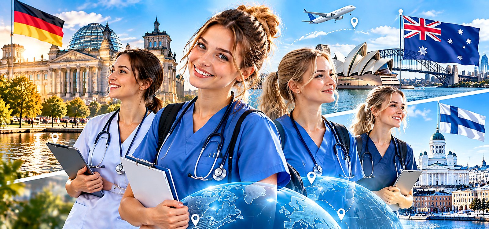 Government Nurse