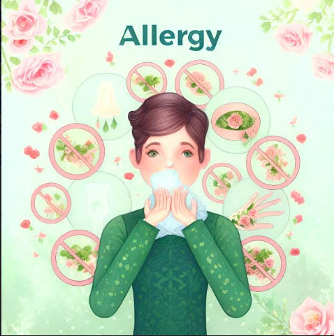 Allergy of Medicine