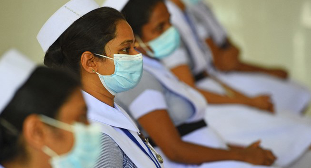 International Nurses Day on 12 May, held each year on the anniversary of Florence Nightingale’s birth.